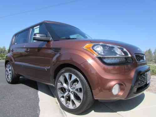 Kia Soul ! (2012)