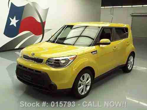 Kia Soul + 2. 0L AUTO CRUISE (2014)