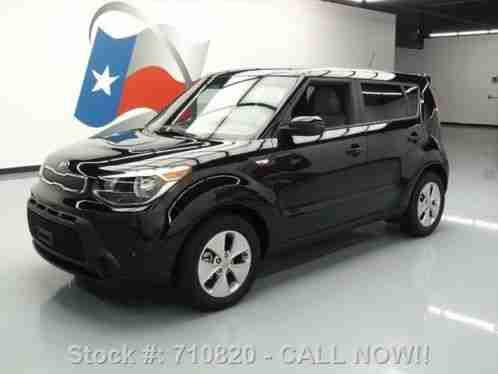 Kia Soul AUTOMATIC CRUISE (2014)