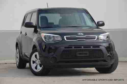 Kia Soul (2014)