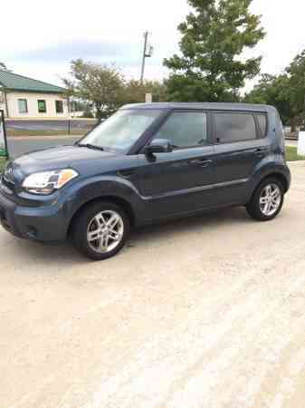 Kia Soul (2011)