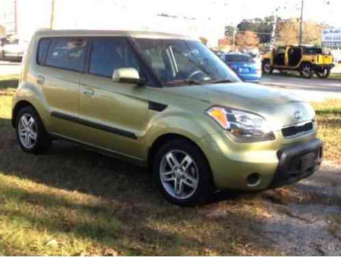 Kia Soul (2010)