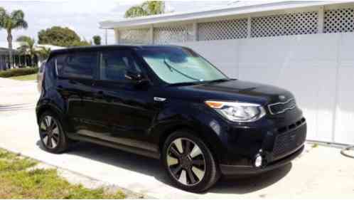 Kia Soul (2014)