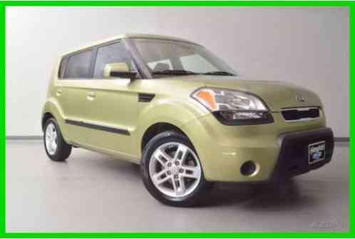 Kia Soul + (2010)