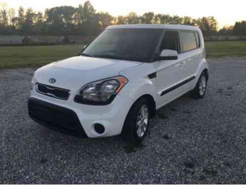 Kia Soul (2012)