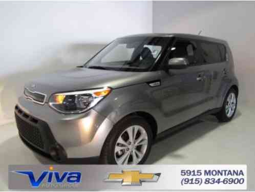 Kia Soul (2015)