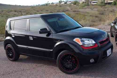 Kia Soul ! (2010)