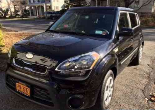 Kia Soul (2012)