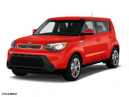 Kia Soul (2016)