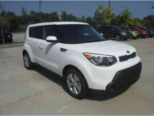 Kia Soul (2014)