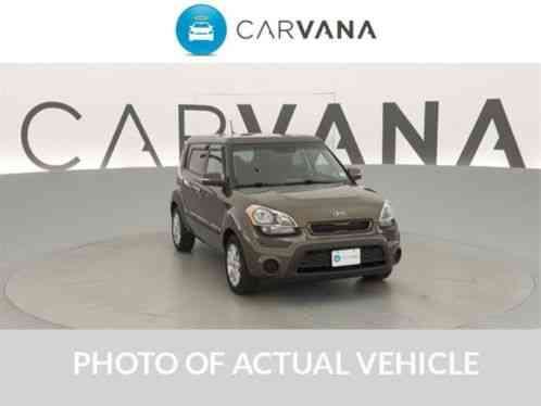 2013 Kia Soul