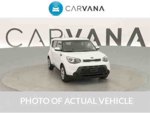 Kia Soul (2014)