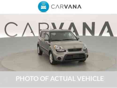 Kia Soul (2013)