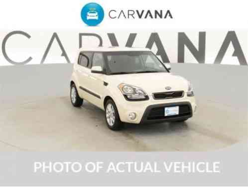 Kia Soul (2013)