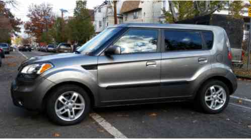 Kia Soul (2010)