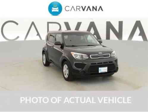 Kia Soul (2014)