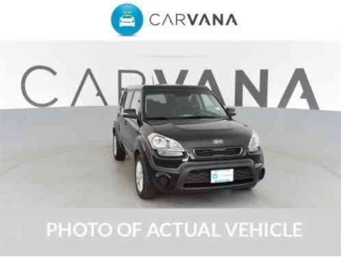 Kia Soul (2013)