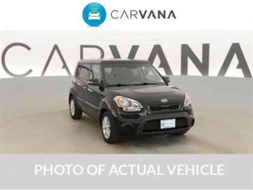 Kia Soul (2013)