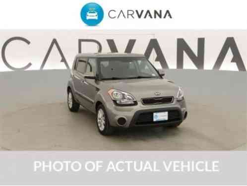 Kia Soul (2013)