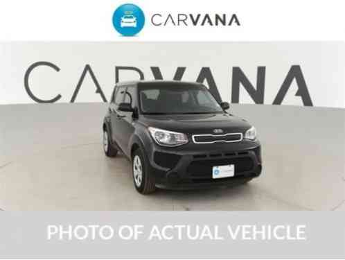 Kia Soul (2014)