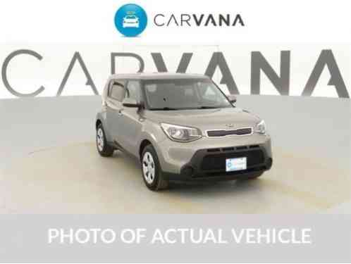 Kia Soul (2014)