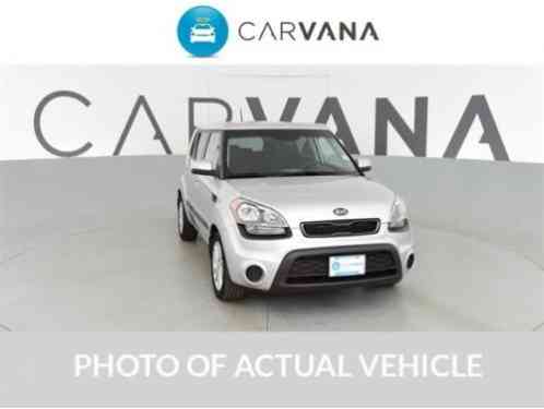 Kia Soul (2013)