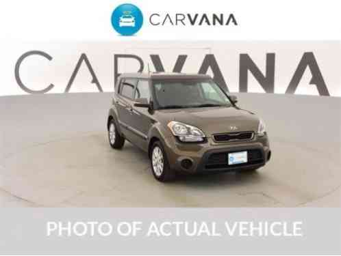 Kia Soul (2013)