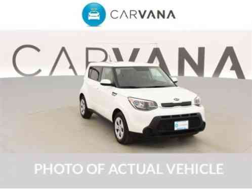 Kia Soul (2015)