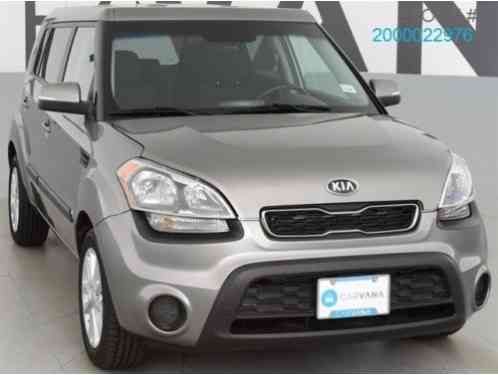 Kia Soul (2013)