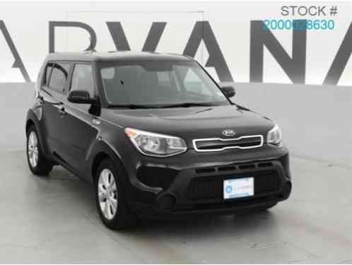 Kia Soul (2015)