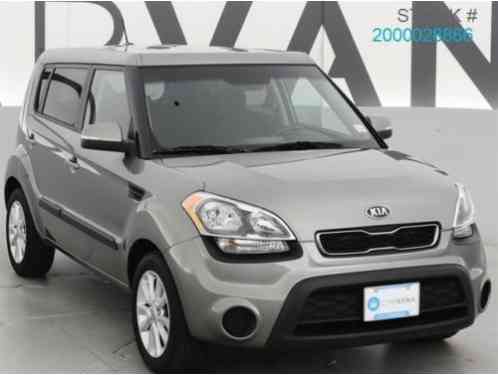 Kia Soul (2013)