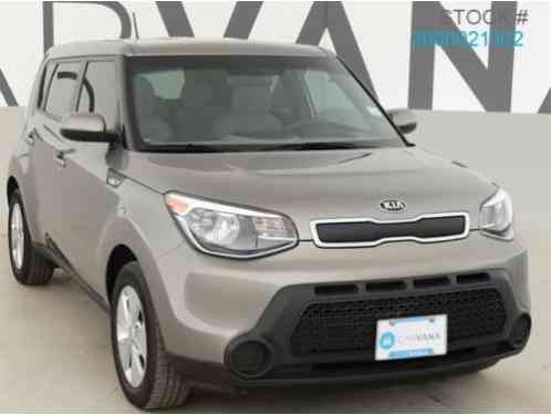 2014 Kia Soul