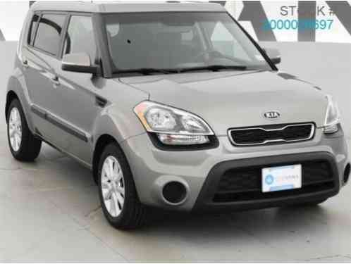 Kia Soul (2012)