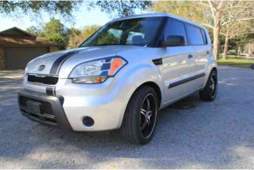 Kia Soul (2010)