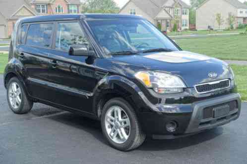 Kia Soul (2011)