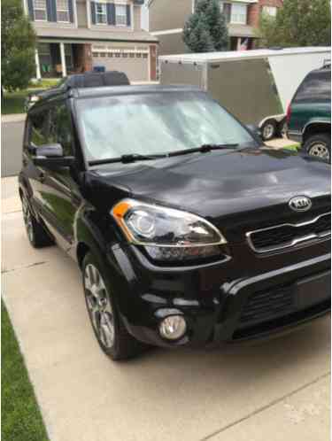 Kia Soul (2013)