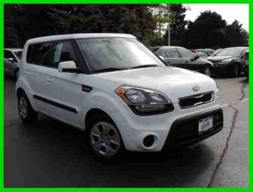 Kia Soul (2012)