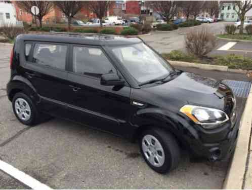 Kia Soul (2012)