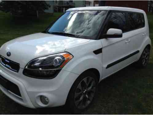 Kia Soul ! + (2013)