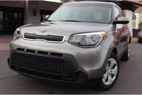 Kia Soul (2015)