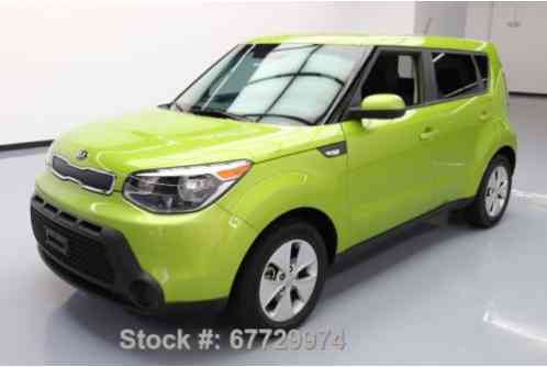 Kia Soul (2014)