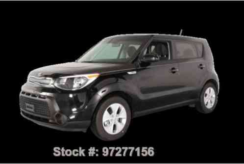 Kia Soul (2016)