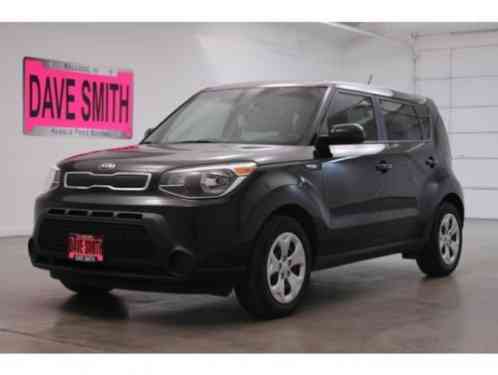 Kia Soul (2014)