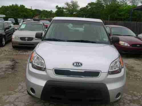 2011 Kia Soul