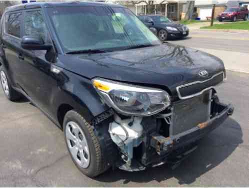 Kia Soul (2014)