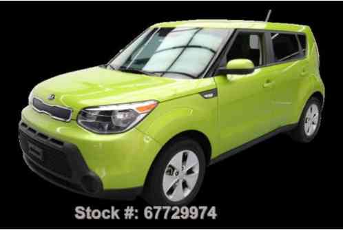 Kia Soul (2014)