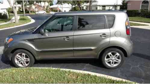 Kia Soul (2011)