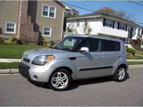 Kia Soul (2011)