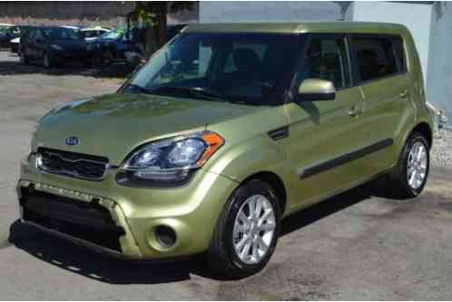 2012 Kia Soul