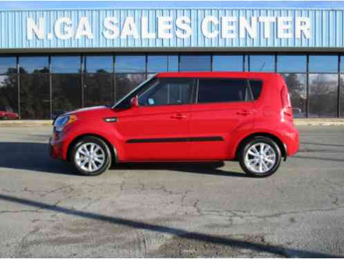 Kia Soul (2013)